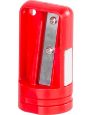 Strúhadlo Strend Pro, na ceruzky, s brúsnym kamienkom, v dóze