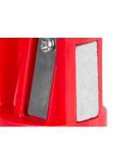 Strúhadlo Strend Pro, na ceruzky, s brúsnym kamienkom, v dóze