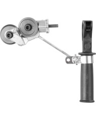 Nadstavec na vŕtačku Strend Pro PW021, rezač, strihač na rezanie plechu, 1/4"