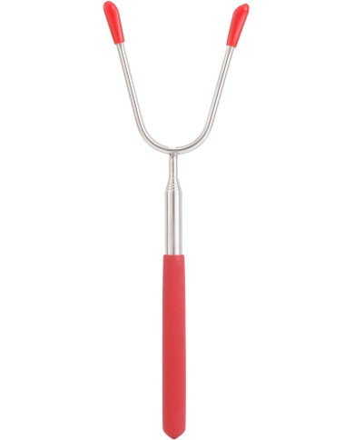 Ražeň Strend Pro Grill, na opekanie, teleskopický, 25-88 cm