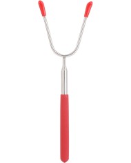 Ražeň Strend Pro Grill, na opekanie, teleskopický, 25-88 cm
