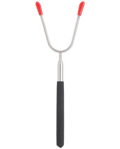 Ražeň Strend Pro Grill, na opekanie, teleskopický, 25-88 cm