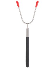 Ražeň Strend Pro Grill, na opekanie, teleskopický, 25-88 cm