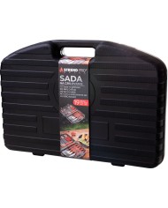 Sada náradia Strend Pro Grill, na opekanie, 19-dielna, v kufríku