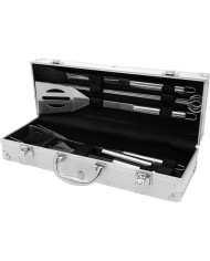 Sada náradia Strend Pro Grill, na opekanie, 12-dielna, v kufríku