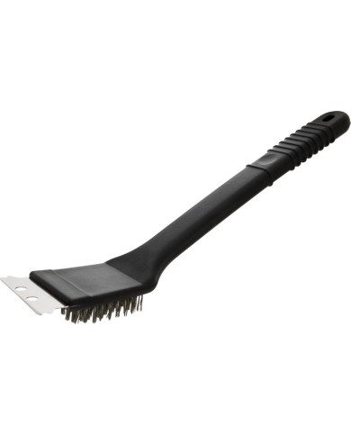 Kefa Strend Pro Grill, na čistenie grilu, so škrabkou, 4,5x4,5x30 cm