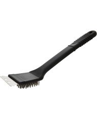 Kefa Strend Pro Grill, na čistenie grilu, so škrabkou, 4,5x4,5x30 cm