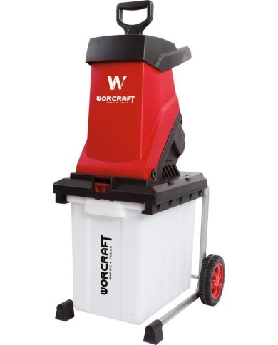 Drvič Worcraft WPSH202, 2500 W, na konáre a vetvy, 40 mm