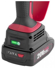 Píla Worcraft CHS-S20LiBPM ShareSYS, 20V Li-Ion, ručná, mini reťazová, bezuhlíková, lišta 15 cm, SET v kufri