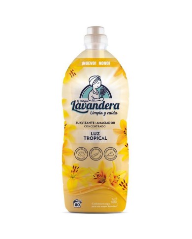 Aviváž Lavandera, koncentrát, tropická žiara, 1760 ml/80 pracích dávok