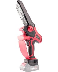 Píla Worcraft CHS-S20LiBP ShareSYS, 20V Li-Ion, ručná, mini reťazová, bezuhlíková, lišta 15 cm