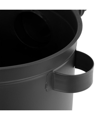 Súprava kotlová Partyset, zabíjačková, komplet, guľášová, 22 lit. kotlík, s naberačkou, pokrievkou a varechou