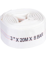 Hadica Strend Pro, prečerpávacia, výtlačná, bez koncoviek, typ B, 3", 20 m