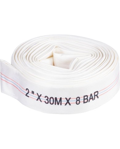 Hadica Strend Pro, prečerpávacia, výtlačná, bez koncoviek, typ C, 2", 30 m