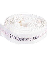 Hadica Strend Pro, prečerpávacia, výtlačná, bez koncoviek, typ C, 2", 30 m