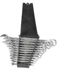 Sada kľúčov Strend Pro HR31584 12 dielna, Cr-V, 6-22 mm, očkoploché