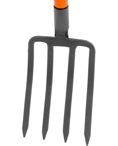 Vidly Strend Pro, 4-hroté, násada D, 120 cm