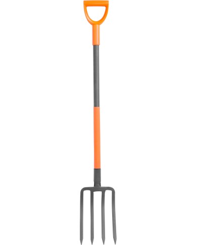 Vidly Strend Pro, 4-hroté, násada D, 120 cm