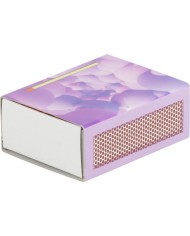 Zápalky KM, bezpečnostné, 55 mm, 100 ks/bal, bal. 4 ks