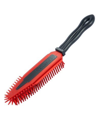 Kefa Vileda Pet Pro, elektrostatická kefa, na odstránenie chlpov domácich miláčikov