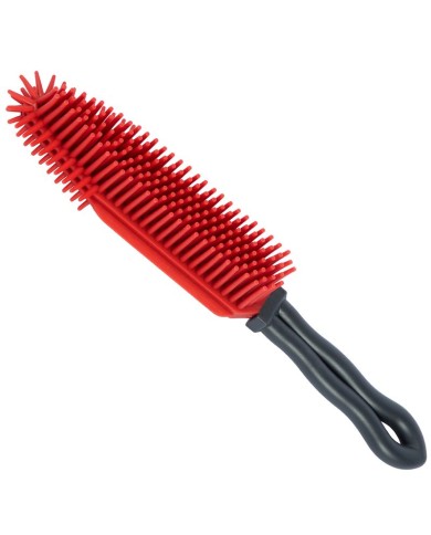 Kefa Vileda Pet Pro, elektrostatická kefa, na odstránenie chlpov domácich miláčikov