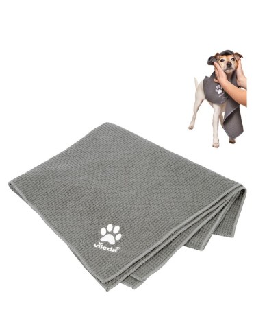 Uterák Vileda Pet Pro, mikrovlákno, na osušenie domácich miláčikov, 45x70 cm