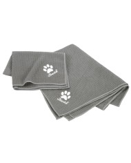 Uterák Vileda Pet Pro, mikrovlákno, na osušenie domácich miláčikov, 45x70 cm