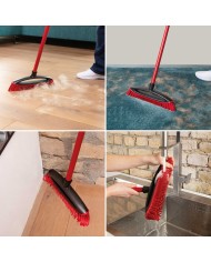 Metla Vileda Always Clean Pet Pro, mäkké gumové štetiny