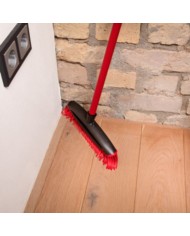 Metla Vileda Always Clean Pet Pro, mäkké gumové štetiny