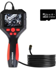 Kamera Strend Pro CB433, inšpekčná, endoskopická, LCD, 8 mm sonda, s funkciou nahrávania, L-2 m
