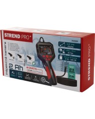 Kamera Strend Pro CB433, inšpekčná, endoskopická, LCD, 8 mm sonda, s funkciou nahrávania, L-2 m