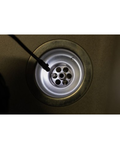 Kamera Strend Pro CB433, inšpekčná, endoskopická, LCD, 8 mm sonda, s funkciou nahrávania, L-2 m