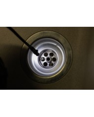 Kamera Strend Pro CB433, inšpekčná, endoskopická, LCD, 8 mm sonda, s funkciou nahrávania, L-2 m