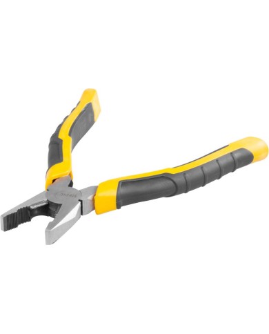 Sada Strend Pro, skrutkovač, kombinované kliešte, puzdro, 3-dielna sada