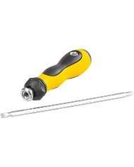 Sada Strend Pro, skrutkovač, kombinované kliešte, puzdro, 3-dielna sada