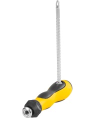 Sada Strend Pro, skrutkovač, kombinované kliešte, puzdro, 3-dielna sada