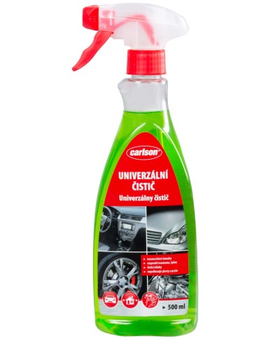 Čistič carlson, univerzálny, na auto, 500 ml