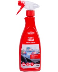 Tekuté stierače carlson, na auto, 500 ml