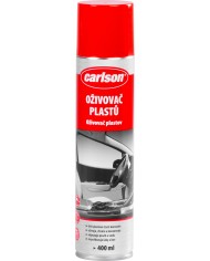 Oživovač plastov carlson, aerosól, na auto, 400 ml