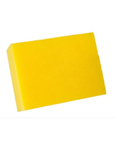 Špongia carlson, umývacia, jemná, na auto, 150x110x50 mm