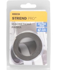 Páska Strend Pro, magnetická, na náradie, lepiaca, 25x750 mm