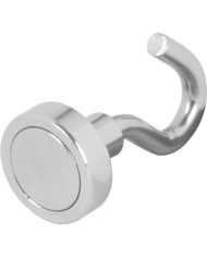 Magnet Strend Pro, extra silný, s vešiakom, 16 mm, max.6 kg, bal. 4 ks