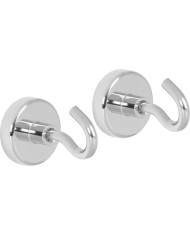 Magnet Strend Pro, extra silný, s vešiakom, 32 mm, max.28 kg, bal. 2 ks