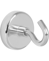 Magnet Strend Pro, extra silný, s vešiakom, 48 mm, max. 68 kg