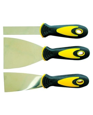 Sada stierok Strend Pro SS003 3 dielna, plast