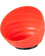 Miska Strend Pro, nádoba, na skrutky, magnetická, plast, 148x112 mm