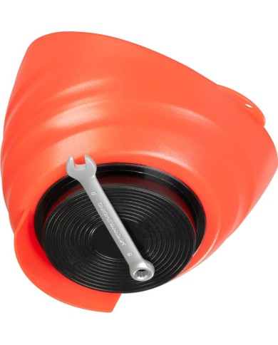 Miska Strend Pro, nádoba, na skrutky, magnetická, plast, 148x112 mm