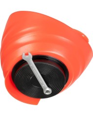 Miska Strend Pro, nádoba, na skrutky, magnetická, plast, 148x112 mm