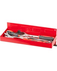 Držiak Strend Pro, na náradie, polica, magnetický, sada 4 ks