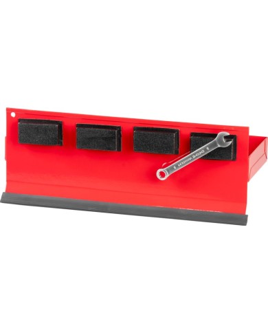 Držiak Strend Pro, na náradie, polica, magnetický, sada 4 ks